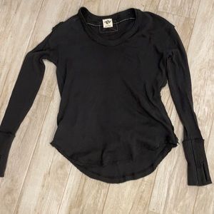 Free People Colby shirt